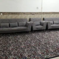 مبل ۷ نفره کاملا سالم