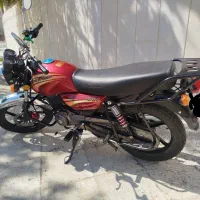 موتور سیکلت kld 1404|موتورسیکلت|شیراز, درکی|دیوار