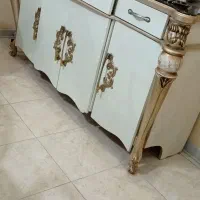 کنسول چوب عالی
