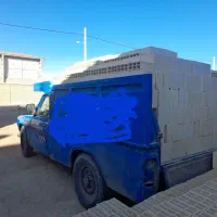 حمل بار مصالح ساختمانی اثاثیه منزل نیسان کمپرسی|خدمات حمل و نقل|بیرجند, |دیوار