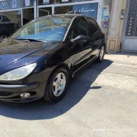 206.درحد خشک.|خودرو سواری و وانت|مهاباد (آذربایجان غربی), |دیوار