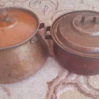 قابلمه مسی|ظروف پخت‌وپز|رشت, دخانیات|دیوار