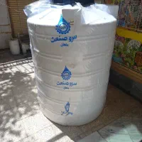 تانک آب هزار لیتری ۳لایه و بهداشتی و ضد جلبک