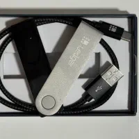 فروش کیف پول سخت افزاری Ledger Nano x اصل
