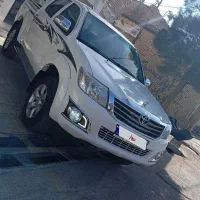 دو دستگاه تویوتا هایلوکس مدل2013و2006|خودرو سواری و وانت|مشهد, رضاشهر|دیوار