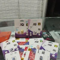 فلش و رم IQ ظرفیت 16 تا 64 گیگ گارانتی مادام العمر|قطعات و لوازم جانبی رایانه|بیرجند, |دیوار