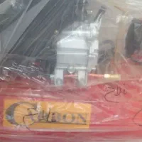 پمپ باد ۱۰۰ لیتری روغنی