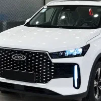 Mvm X5 صفر سفید 1404