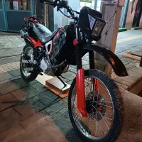 تریل نامی ۲۰۰ cc مدل ۹۱ مزایده|موتورسیکلت|میاندوآب, |دیوار