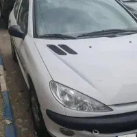 ۲۰۶ مدل ۹۷|خودرو سواری و وانت|بندر انزلی, باغ زمانی|دیوار