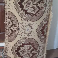 یک جفت پشتی فرش