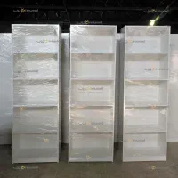 کتابخانه ساده مدل K60|کتابخانه، شلف، قفسههای دیواری|تهران, جردن|دیوار