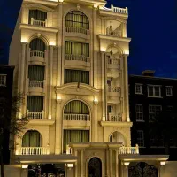 آپارتمان ۱۴۲متر کلید اول فرهنگ شهر ((املاک فرهنگ))