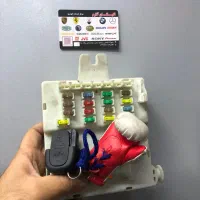 تعمیر BCM پمپ قفل مرکزی قفل در اچ سی کراس H30 کراس