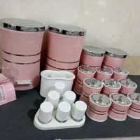 سرویس اورانوس ۲۲ پارچه نو