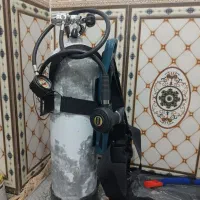 ست لوازم غواصی اسکوبا