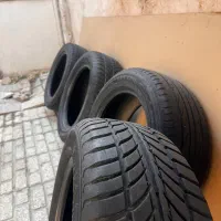لاستیک خودرو جک|قطعات یدکی و لوازم جانبی|شیروان (خراسان), |دیوار