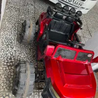 ماشین شارژی آفرودی|اسباب‌بازی بچه|رشت, منظریه|دیوار