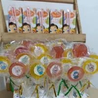 آبنبات چوبی|خوردنی و آشامیدنی|مود, |دیوار