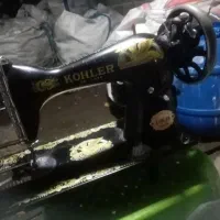 چرخ خیاطی|چرخ خیاطی و ریسندگی|لنگرود, |دیوار