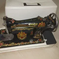 چرخ خیاطی دستی نو دو شیر اصلآ استفاده نشده