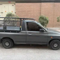 پراید وانت|خودرو سواری و وانت|تهران, فدک|دیوار