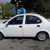 ساینا ۴۰۳ مانیتور و دوربین فابریک شرکتی|خودرو سواری و وانت|فردیس, شهرک ارم|دیوار