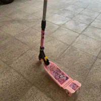 اسکوتر دخترونه صورتی