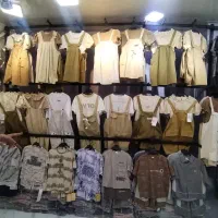 فروشنده بچگانه