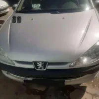 پژو 206 sd|خودرو سواری و وانت|زنجان, |دیوار