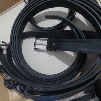 کمربند چرم طبیعی|کیف، کفش، کمربند|بجنورد, |دیوار