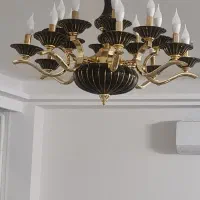 فروش لوستر|لوستر و چراغ آویز|تبریز, |دیوار