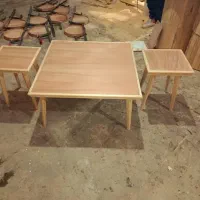 جلو مبلی ومیزعسلی