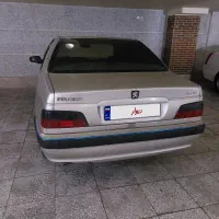 پژو پارس XU7، مدل ۱۳۸۳