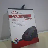 موس گیمینگ بیسیم ردراگون Axe pro