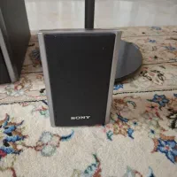 باند ۶ تیکه سونی اصل در حد نو|سیستم صوتی خانگی|اصفهان, شاهزید|دیوار