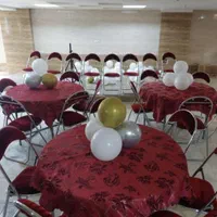 اجارهمیزوصندلیکرایهباندظروتشریفاتمجالسسجاد|خدمات پذیرایی، مراسم|تبریز, |دیوار