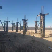 اسکلت-بتونی