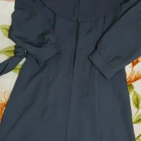 مانتو سورمه ای و صورتی درحد نو۴۰ت