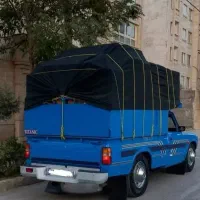 حمل بار  از مبدا قزوین به سراسر کشور