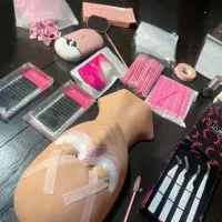 آموزش اکستنشن مژه و لیفت تخفیف ویژه + ظرفیت محدود