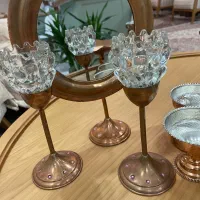 ظروف پذیرایی مسی|ظروف سرو و پذیرایی|تهران, فلاح|دیوار
