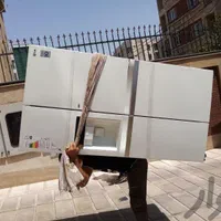 باربری خوشنام کوروش/کارگرانی کاربلد وماهر بدون دبه|خدمات حمل و نقل|اراک, |دیوار