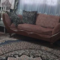 یک دست مبل 8نفر مدل چستر|مبلمان خانگی و میز عسلی|بروجرد, |دیوار