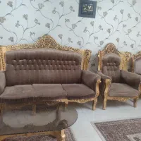 ست کامل مبلمان و میز ناهار خوری|مبلمان خانگی و میز عسلی|تویسرکان, |دیوار