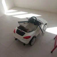 ماشین شارژی مدل پورشه