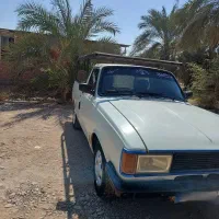 پیکان وانت مدل۸۹|خودرو سواری و وانت|جیرفت, |دیوار