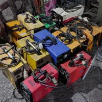 خریدار وفروشنده دستگاه جوش وترانس جوش موتور جوش
