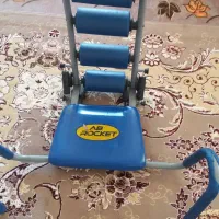 دستگاه درازونشست سالم شکمت اب کن