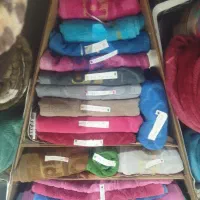 حوله فروشی همه مدل موجود است دستی.استخری و..